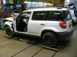 Skoda Yeti  picture 4