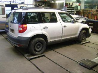 Skoda Yeti  picture 3