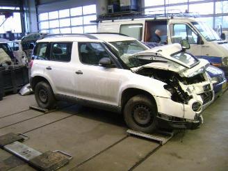 Skoda Yeti  picture 2