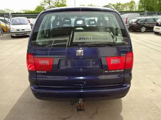 Seat Alhambra  picture 6