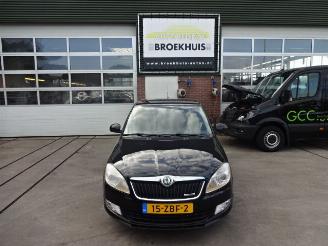 Skoda Fabia  picture 1