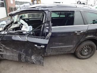 Skoda Superb  picture 5