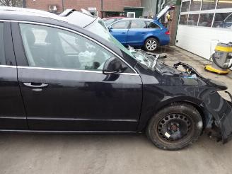 Skoda Superb  picture 3