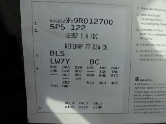 Seat Altea xl  picture 8