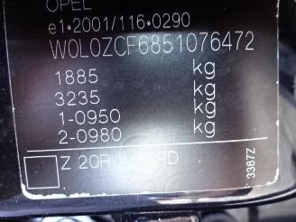 Opel Vectra  picture 9