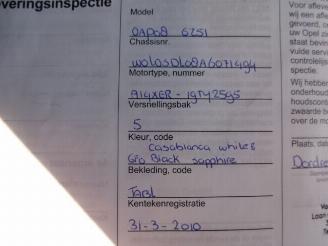 Opel Corsa  picture 11