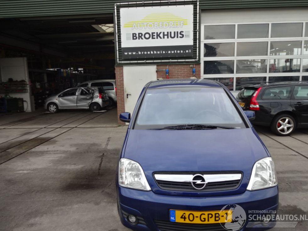 Opel Meriva 