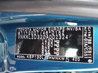 Toyota Yaris  picture 8