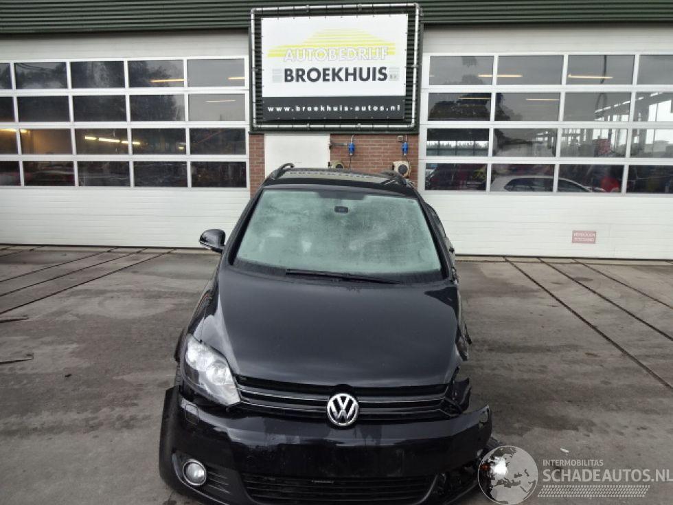 Volkswagen Golf plus