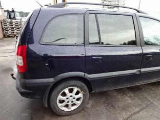 Opel Zafira  picture 5