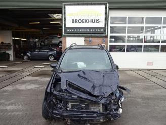 Opel Zafira  picture 1