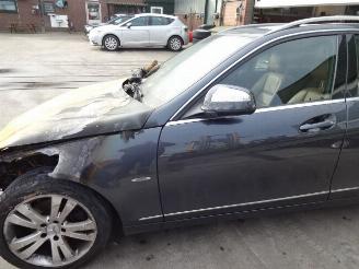 Mercedes C-klasse  picture 2