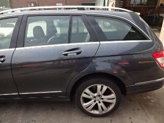 Mercedes C-klasse  picture 3