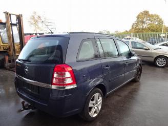 Opel Zafira  picture 5