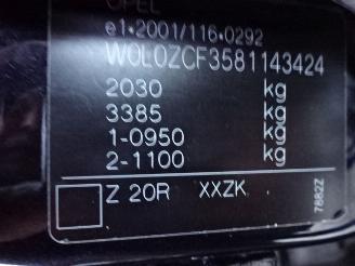 Opel Vectra  picture 8