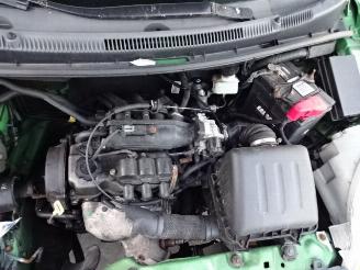 Chevrolet Matiz  picture 7