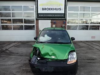 Chevrolet Matiz  picture 1