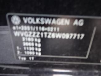 Volkswagen Touran  picture 9