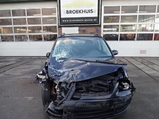 Volkswagen Touran  picture 1