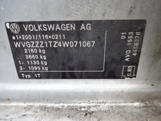 Volkswagen Touran  picture 8