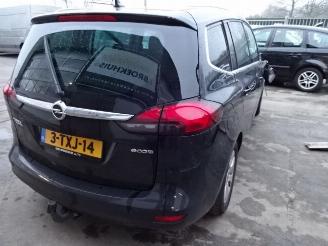 Opel Zafira  picture 5