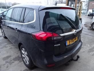 Opel Zafira  picture 4