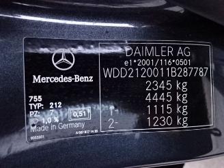 Mercedes E-klasse  picture 8
