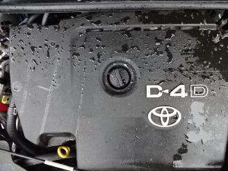 Toyota Avensis  picture 11