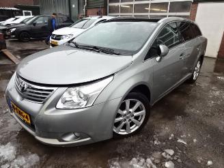 Toyota Avensis  picture 2