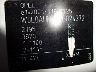 Opel Zafira  picture 9