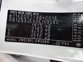 Toyota Auris  picture 7