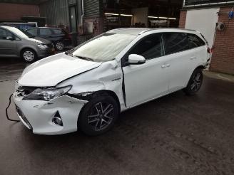 Toyota Auris  picture 2