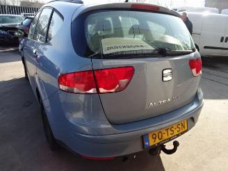 Seat Altea xl  picture 5
