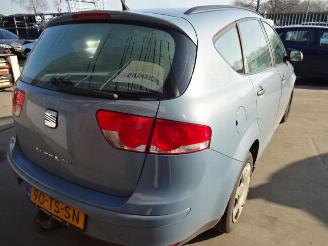 Seat Altea xl  picture 6