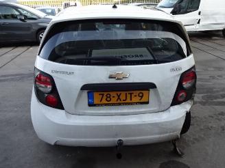Chevrolet Aveo  picture 6