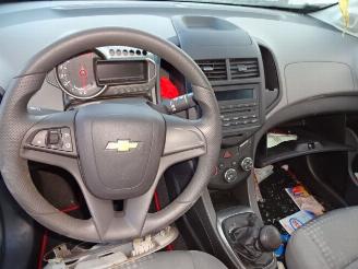 Chevrolet Aveo  picture 8