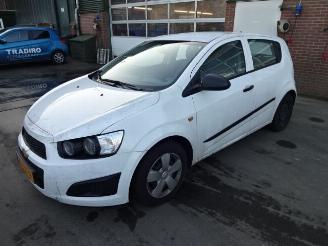 Chevrolet Aveo  picture 2