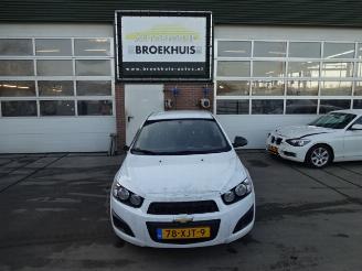 Chevrolet Aveo  picture 1