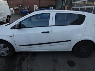 Chevrolet Aveo  picture 7