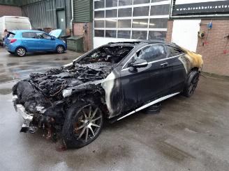 Mercedes S-klasse  picture 1