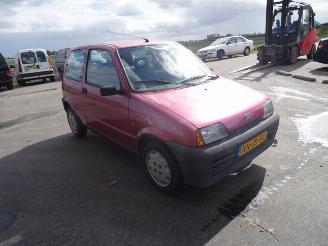 Fiat Cinquecento 0.9 i.e. S picture 4
