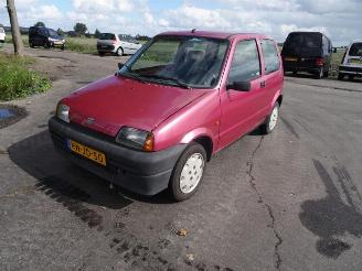 Fiat Cinquecento 0.9 i.e. S picture 3