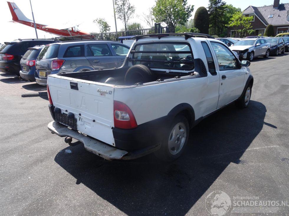 Fiat Strada 1.9 JTD