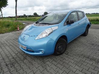 Nissan Leaf  picture 3