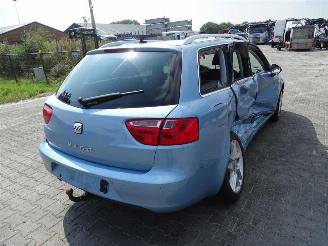 Seat Exeo 2.0 TDi picture 1