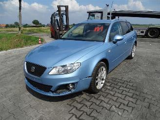 Seat Exeo 2.0 TDi picture 3