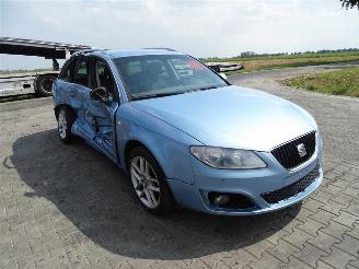 Seat Exeo 2.0 TDi picture 4