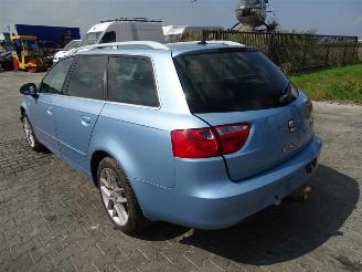 Seat Exeo 2.0 TDi picture 2