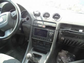 Seat Exeo 2.0 TDi picture 6