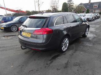 Opel Insignia SPORTS TOURER picture 1
